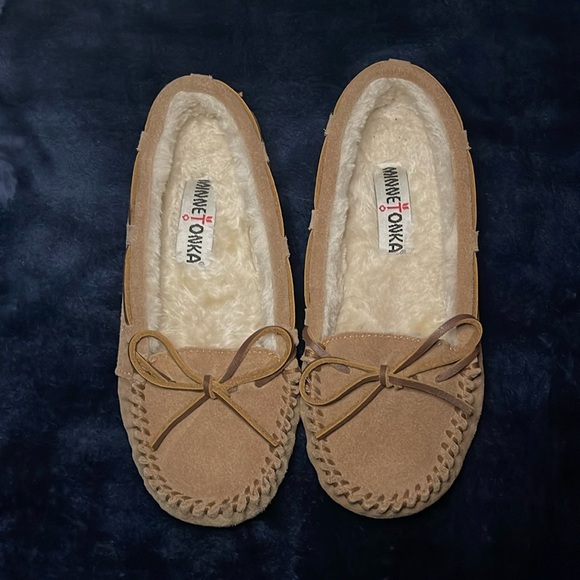 Chestnut Moccasin - Picture 1 of 4